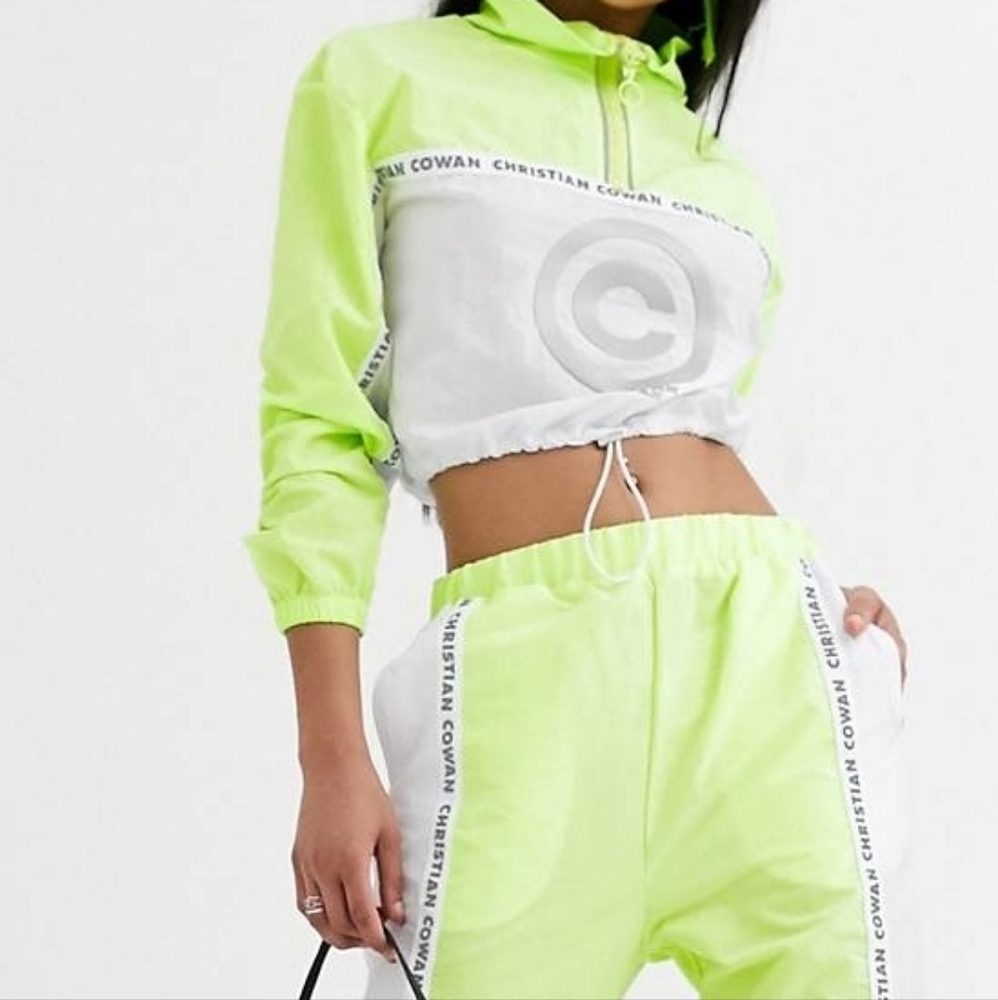 Asos Design x Christian Cowan trackset